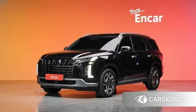 Hyundai The New Palisade id 3610338 из Кореи 11