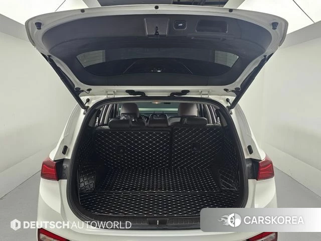 Hyundai Santa Fe TM id 4930984 из Кореи 11