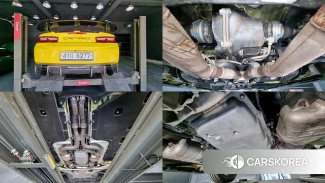 Chevrolet (GM Daewoo) All New Camaro id 3955751 из Кореи 11