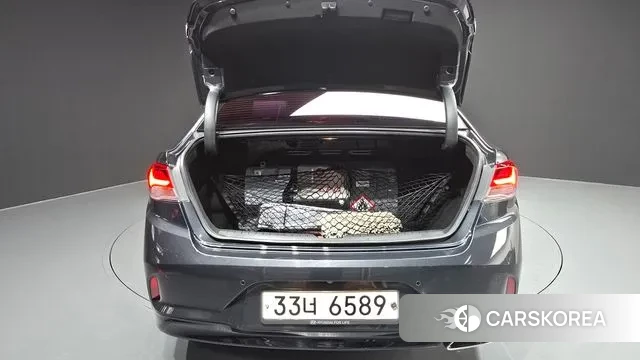 Hyundai Sonata New Rise id 3465039 из Кореи 11