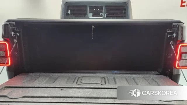 Jeep Gladiator (JT) id 3712642 из Кореи 11