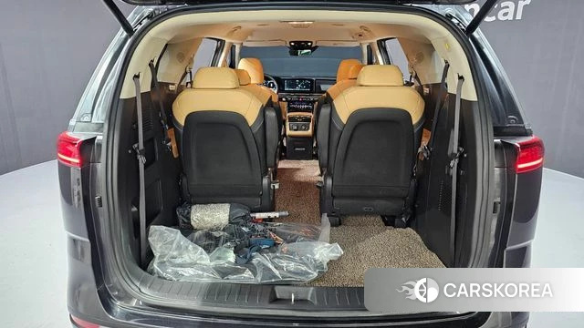 Kia Carnival 4th generation id 4656313 из Кореи 11