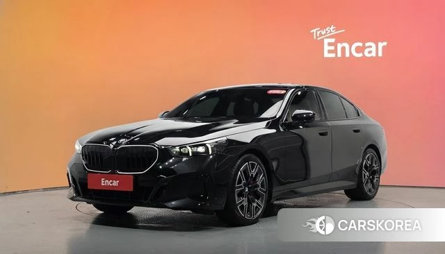 BMW 5 Series (G60) id 4664816 из Кореи 11