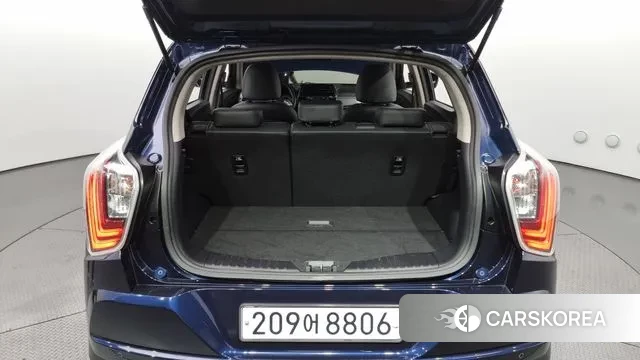 Ssangyong Berry New Tivoli id 3059379 из Кореи 11