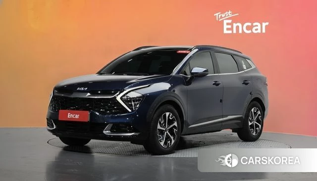 Kia Sportage 5th Generation Hybrid id 4572067 из Кореи 11