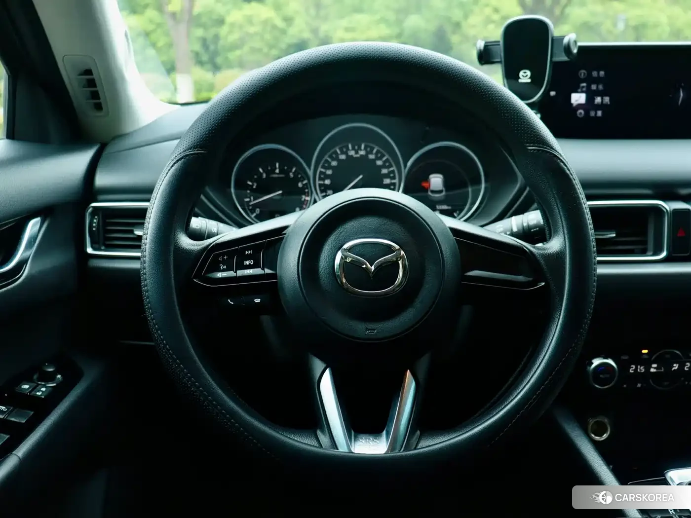 Mazda CX-5 id 4538876 из Китая 11