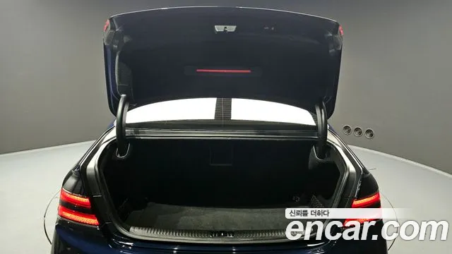 Genesis G90 id 2332826 из Кореи 11