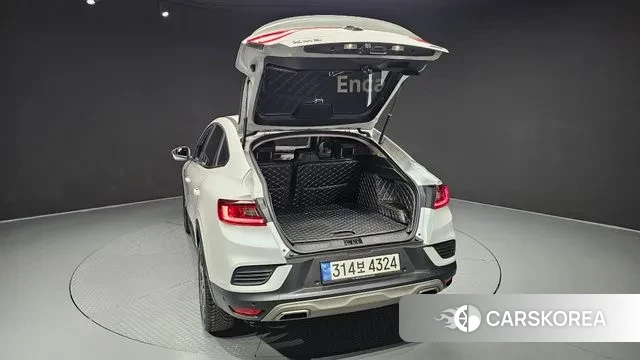 Renault Korea (Samsung) XM3 id 3741785 из Кореи 11