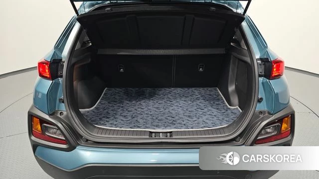 Hyundai Kona id 4620233 из Кореи 11