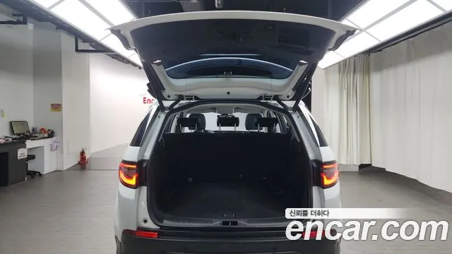 Land Rover Discovery Sports 2nd Generation id 2807922 из Кореи 11