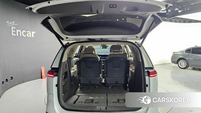 Kia Carnival 4th generation id 4224673 из Кореи 11