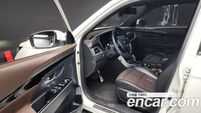 Ssangyong Beautiful Korando id 2536846 из Кореи 11