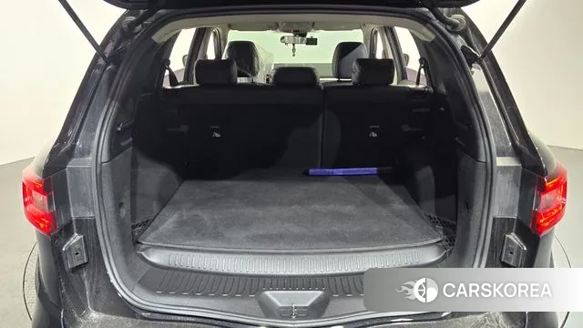 Renault Korea (Samsung) The New QM6 id 3621411 из Кореи 11