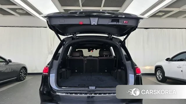 Mercedes-Benz GLS - Class X167 id 3310818 из Кореи 11