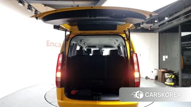 Hyundai Staria id 3389767 из Кореи 11