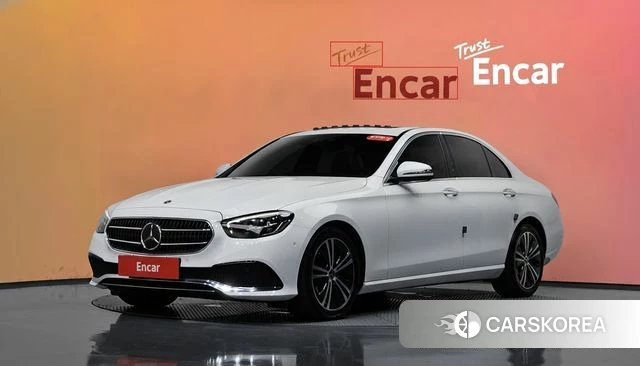 Mercedes-Benz E-Class W213 id 4848883 из Кореи 11