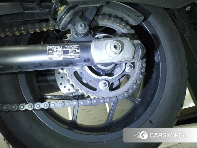 Проданный Honda REBEL 1100 id 4012142 из Японии, фото 11