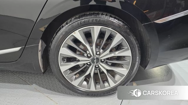 Kia K8 id 4293856 из Кореи 11