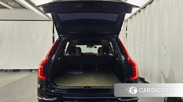 Volvo XC90 second Generation id 3583176 из Кореи 11