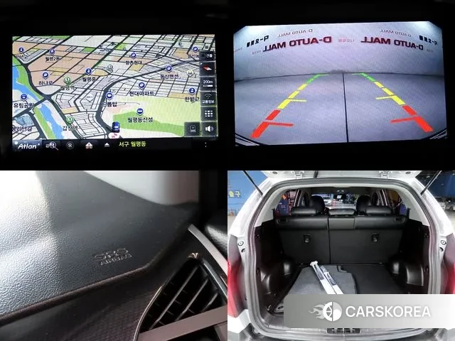 Ssangyong New Style Korando C id 3692911 из Кореи 11