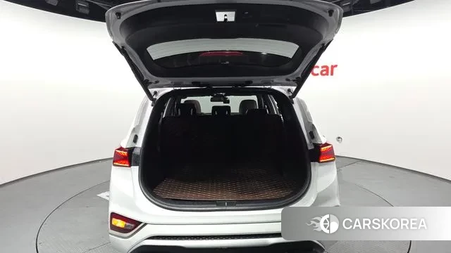 Hyundai Santa Fe TM id 3773062 из Кореи 11