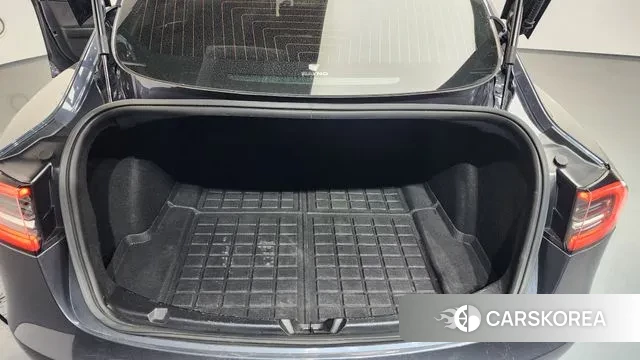 Tesla Model 3 id 3686998 из Кореи 11