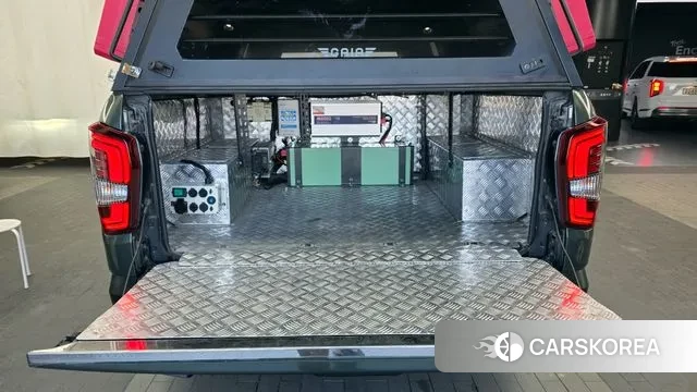 Ssangyong The New Rexton Sport id 3539918 из Кореи 11