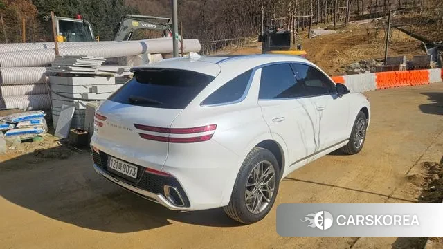 Genesis GV70 id 3770206 из Кореи 11