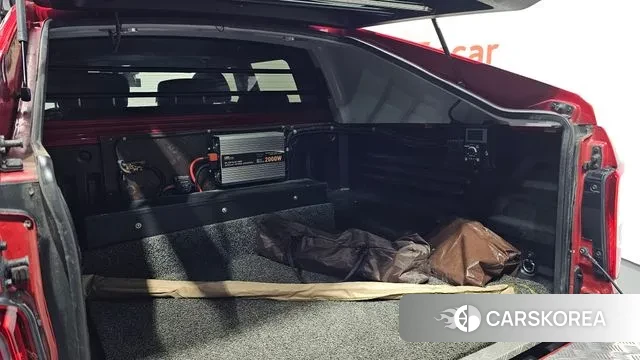 Ssangyong Rexton Sports id 3666704 из Кореи 11