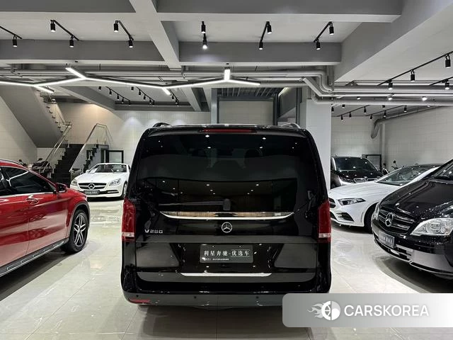 Mercedes-Benz V-class id 4207950 из Китая 11