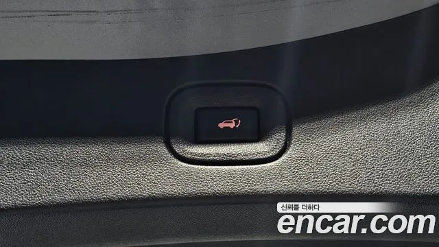 Renault Korea (Samsung) The New QM6 id 2708465 из Кореи 11