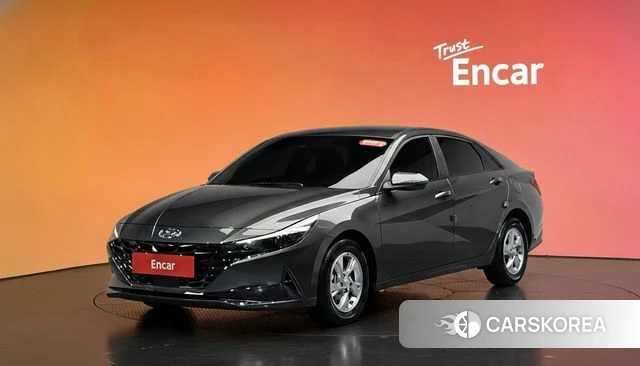 Hyundai Avante (CN7) id 4445426 из Кореи 11