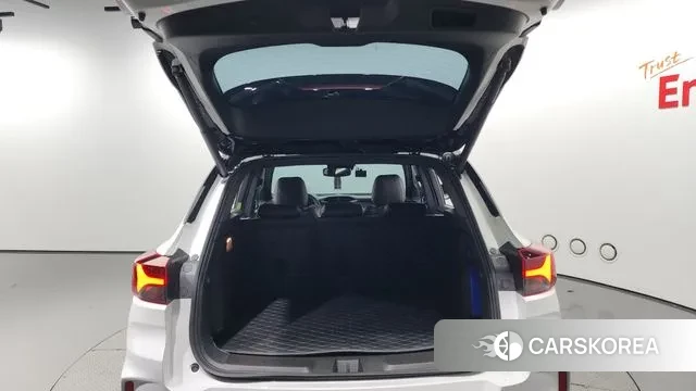 Chevrolet (GM Daewoo) Trailblazer id 3022237 из Кореи 11