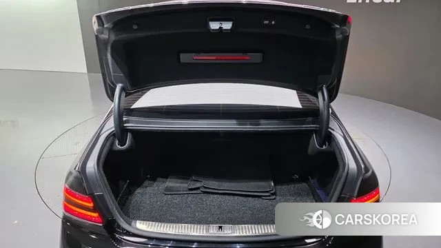 Genesis G90 id 3259331 из Кореи 11