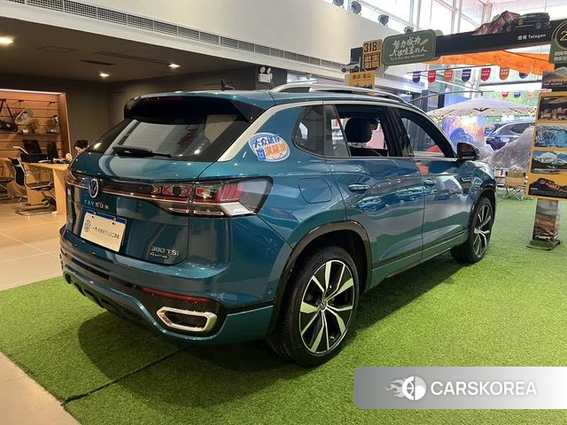 Volkswagen Tanyue id 4273863 из Китая 11