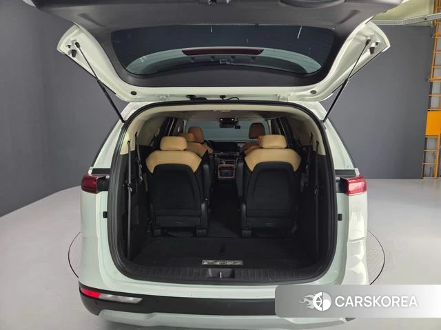 Kia Carnival 4th generation id 4631421 из Кореи 11