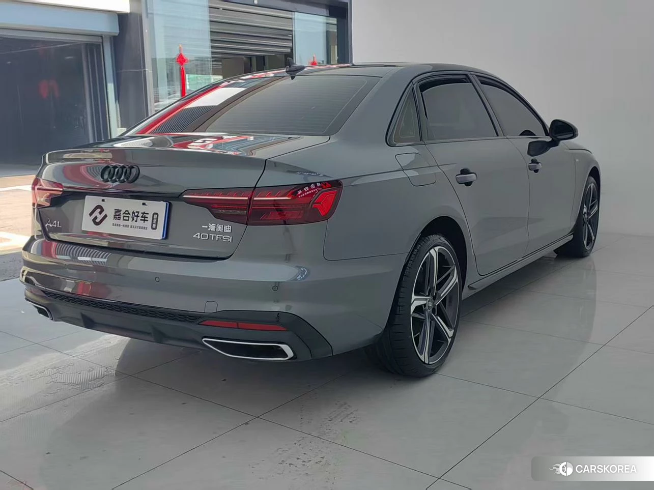 Audi A4L id 4510433 из Китая 11