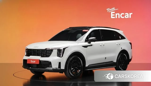 Kia The New Sorento 4th Generation id 4739510 из Кореи 11