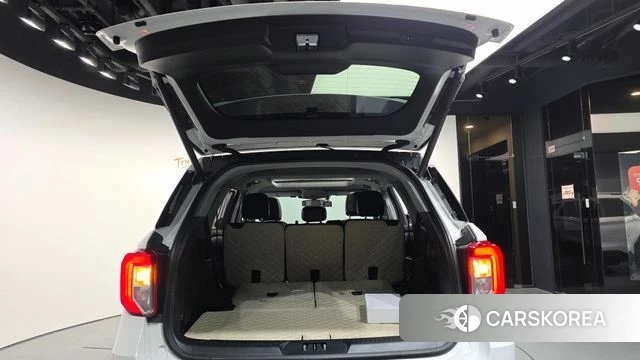 Ford Explorer 6th Generation id 4428222 из Кореи 11
