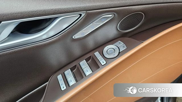 Genesis G80 (RG3) id 4773901 из Кореи 11