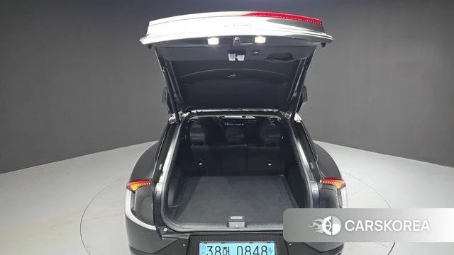 Kia EV6 id 4308777 из Кореи 11