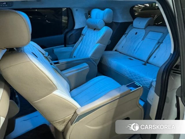 Kia Carnival 4th generation id 4248749 из Кореи 11