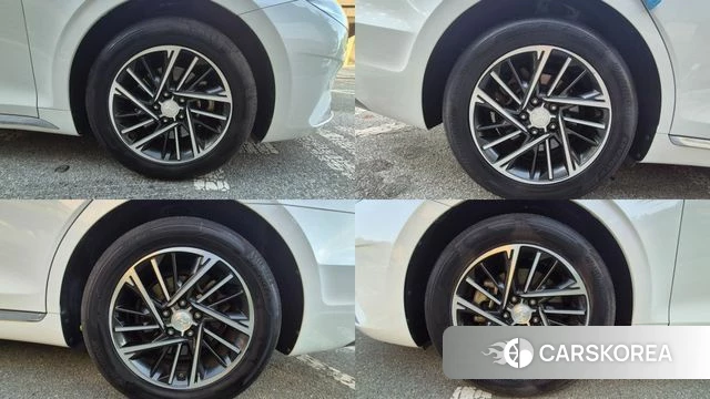 Hyundai The New Grandeur IG id 4514547 из Кореи 11