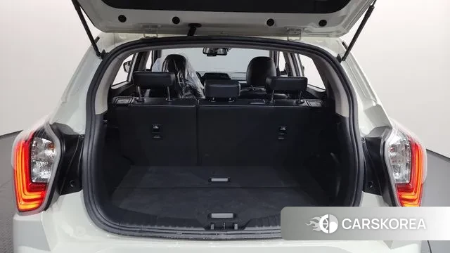 Ssangyong The New Tivoli id 3706882 из Кореи 11