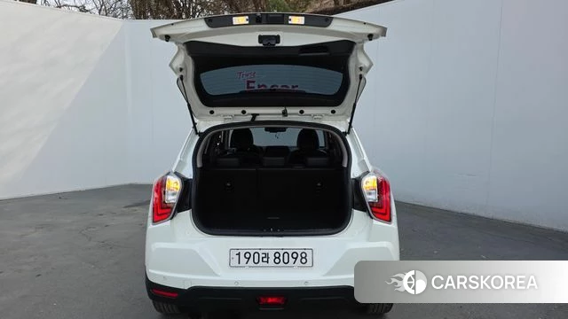 Ssangyong Berry New Tivoli id 3851806 из Кореи 11