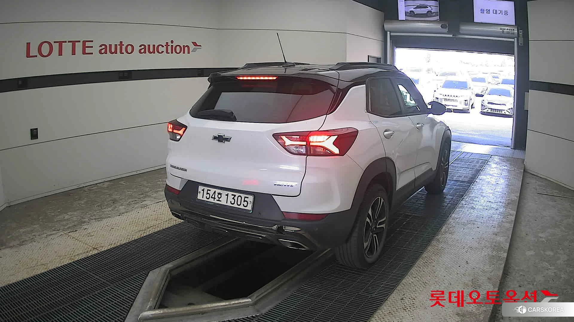 Korea G M TrailBlazer 1.35 Turbo FWD id 4909348 из Кореи 11
