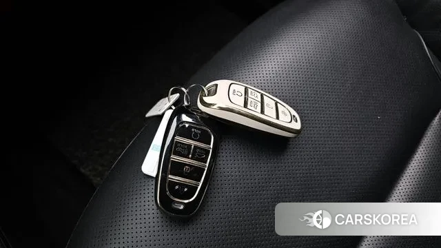 Hyundai Tucson Hybrid (NX4) id 3611662 из Кореи 11