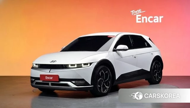 Hyundai Ionic 5 id 4444683 из Кореи 11