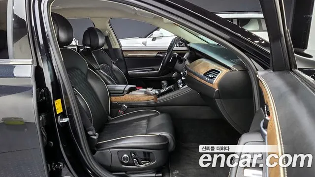 Genesis G90 id 2574504 из Кореи 11