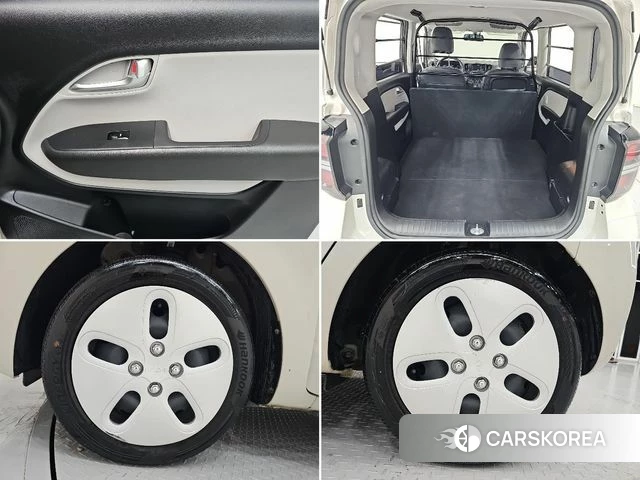Kia The New Kia Ray id 4591750 из Кореи 11